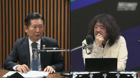 정청래, 김어준 방송서 검찰개혁법안 설명…국민의힘 대구 공천 '폭풍전야'