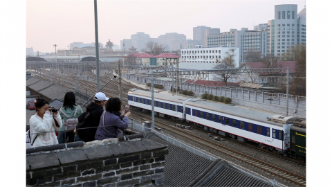 "중국 여행사들, 5월부터 북한 단체여행 프로모션"