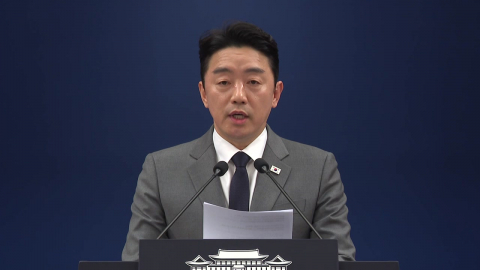 강훈식 "UAE 원유 최우선 공급 약속"…총 2,400만 배럴 확보