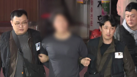 기장 살해 피의자 영장 신청…신상공개도 검토