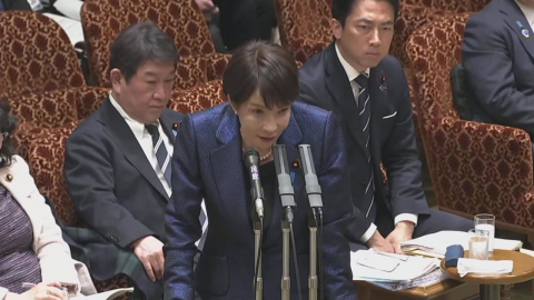 "할 수 없는 건 못 한다 할 것"…다카이치 묘수는?