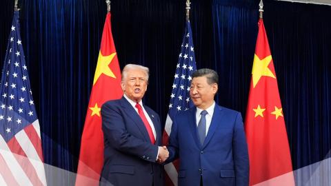 트럼프 "밀린 방중 5∼6주 뒤"…중국 "차라리 좋다"