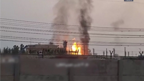 이란 최대 가스전 피폭…보복 예고에 국제 유가 급등