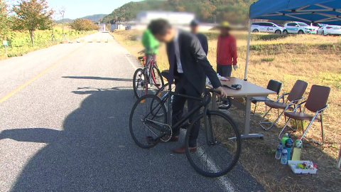 '달리는 폭탄' 픽시 자전거…방치한 부모 '방임' 혐의 입건 [앵커리포트]