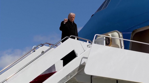 트럼프 "호르무즈 이용 국가가 항행 책임지면 어떨까"…역할 압박