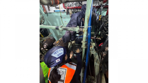 속초해경, 이란 전쟁 여파 해상석유 불법 유통 특별 단속