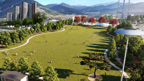 강원 인제군, 도심 내 유휴부지 공원으로 탈바꿈...'박인환 공원' 8월 준공