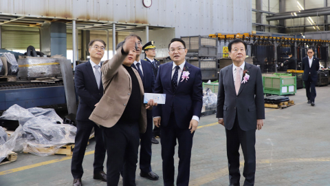 법무부, 사천희망센터 개관...출소자 사회 정착 지원