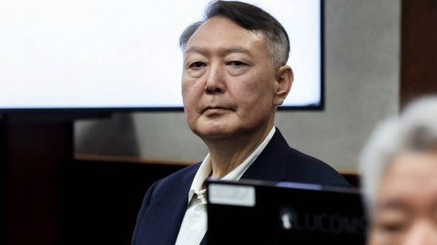 "커피·부식 더 달라"…尹, 교도관 면담서 불만 표출했나