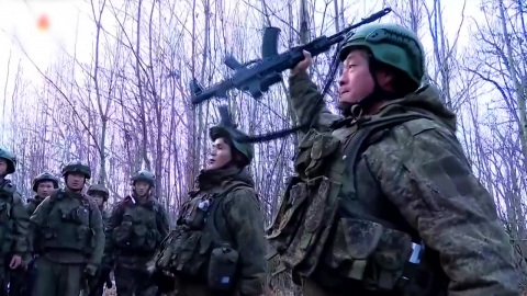 미 "북, 우크라전쟁에서 전투능력 향상…한미일에 중대한 위협"