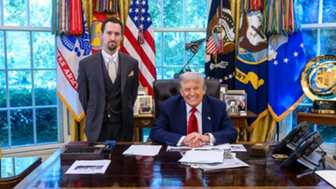 "미국, 유가 100달러 감당 못 해"...친트럼프 경제학자도 '절레절레'