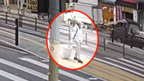 기장 살해범 '치밀했던 1시간'…캐리어에 도주 준비까지