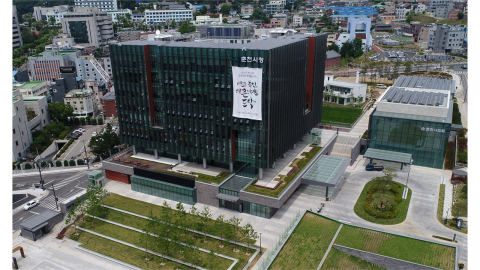 "따뜻한 춘천 만들어요"...'春1000인 천원 나눔 캠페인' 참여 꾸준히 확대