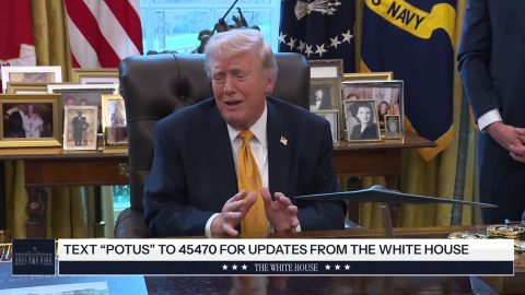 연일 파병 거론 트럼프…'조인트 팩트시트'에도 영향？