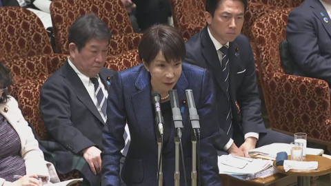 트럼프 만나러 간 다카이치…전 세계 '이목 집중'