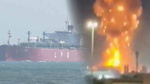 이란, 걸프 에너지 시설 '보복 공습'…호르무즈는 '선별 통제'