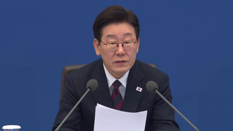 이 대통령 "중동 전황 불투명…한 방울의 석유라도 더 확보"