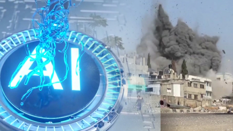 가자에서 이란으로…\'알고리즘 학살\'의 비극