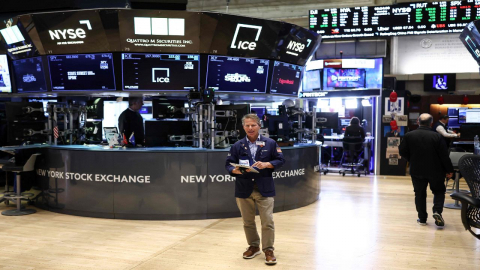 뉴욕 증시, 트럼프 확전 자제 메시지에도 동반 하락