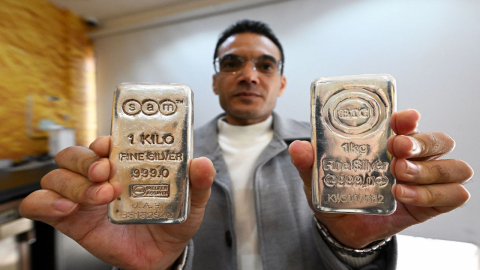 고유가발 인플레이션 우려에 국제 금값 급락세 지속