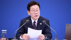 李대통령, '그알' 직격…"조폭연루설 조작 폭로, 사과 필요"