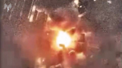 이란 전쟁 21일째..."카스피 해군 격침" vs "미 F-35 격추"