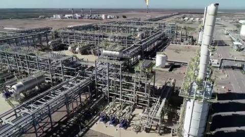 카타르 "계약 지키지 못 할 수도"…LNG 수입 비상