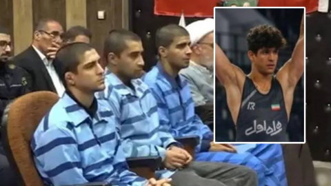 "19세 동메달리스트 교수형"…이란 시위 처형 '파문'