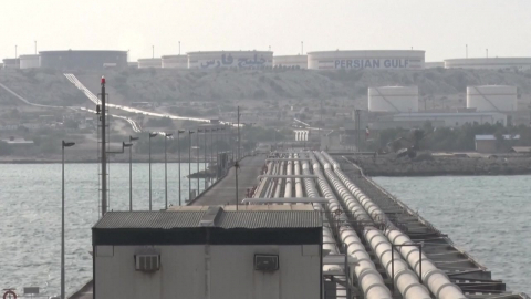 미 재무 "이란산 원유 제재 풀 수도"…유가 진정에 올인