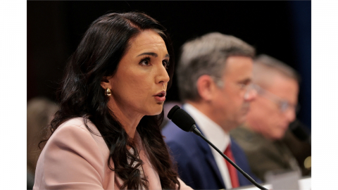 미 정보수장 "이란 핵 복구 없었다"...전쟁명분 논란 가중