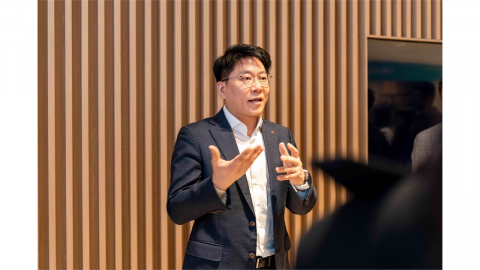 [기업] LG엔솔 김동명 "ESS 기회...비중 40% 중반으로 확대"