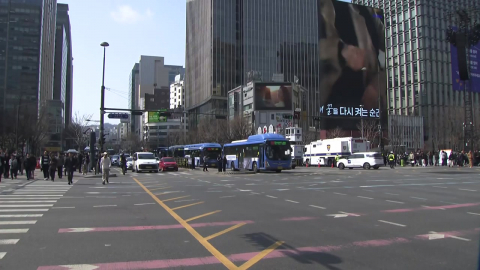 '최대 26만 명' BTS 공연 찾는다…밤 9시부터 세종대로 통제