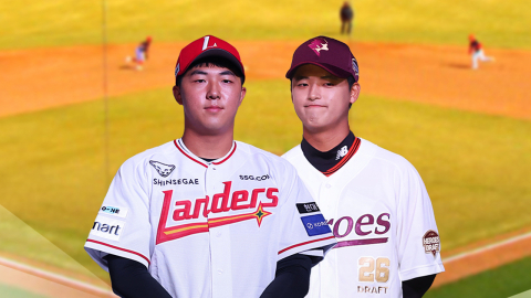 신인 김민준·박준현 '호투'…오재원, 첫 멀티히트 활약