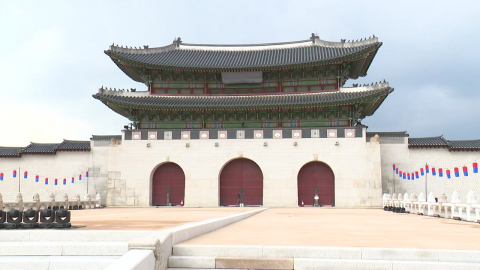 600년 민족 애환 함께 한 광화문, K-컬처 성지 될까?