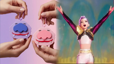 전통 살린 \'BTS 뮷즈\' 공개…\'케데헌\' 열풍 이을까