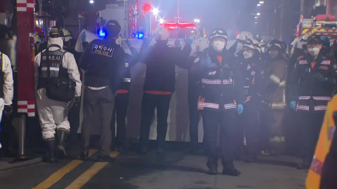 대전 공장 화재 현장 수색…사망 10명·실종 4명