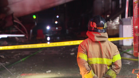 대전 공장 화재로 사망 10명…아침부터 수색 재개