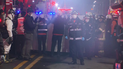 대전 문평동 공장 화재로 사망 10명·실종 4명