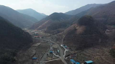 산청·하동 산불 1년…잿더미 속 회복되지 않은 삶