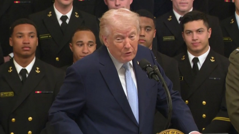 트럼프 "이란 관련 중동 군사작전 점진적 축소 검토"