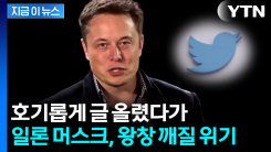 "일론 머스크, 고의로 주가 조작"...배상 판결 [지금이뉴스]