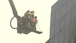 대전 화재 시신 10구 수습...남은 실종자 수색 총력