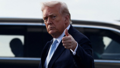 '오락가락' 하는 트럼프? 하지만 행동은 한결같았다 [Y녹취록]