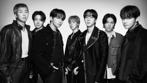 BTS '아리랑' 발매 첫날 판매량 400만 육박