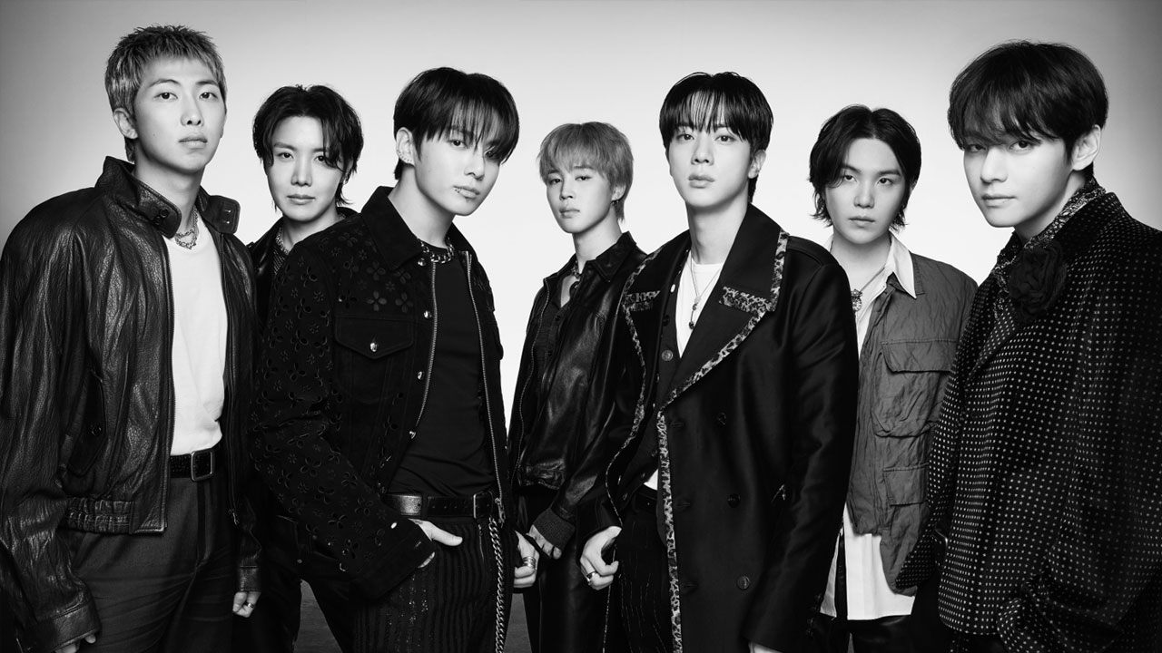 BTS '아리랑' 발매 첫날 판매량 400만 육박