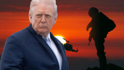 트럼프의 '행간' 이해하면 소름...미국은 지상전을 포기하지 않...