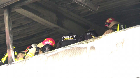 전담수사팀 구성…화재 원인 규명 본격화