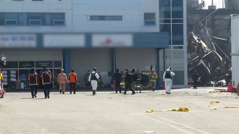  대전 공장 화재 나머지 실종자 3명 추가 발견…14명 사망