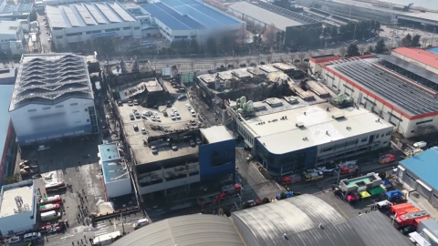 대전 화재 희생자 14명 수습…무허가 증축 의혹