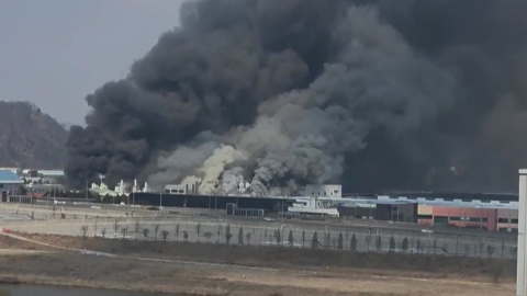 대전 공장 화재, 2년 전 화성 아리셀 화재 판박이